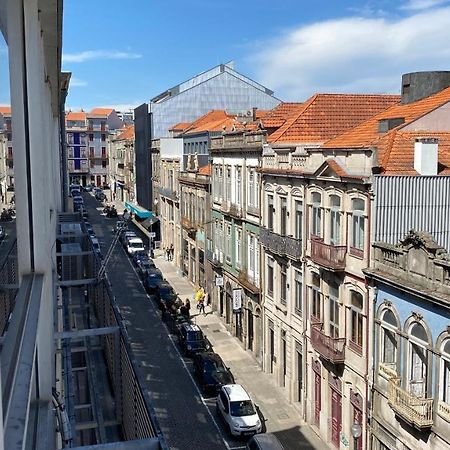 Best - Studio Porto Downtown With Ac And Parking Bagian luar foto