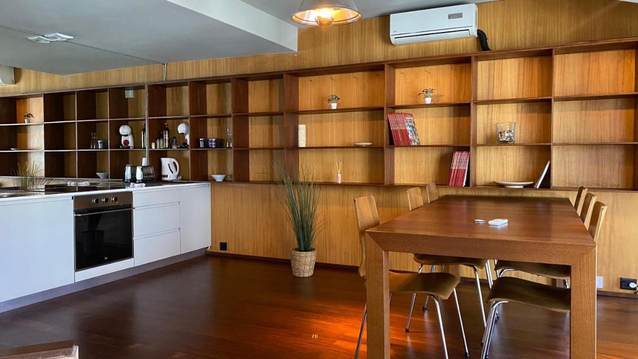 Best - Studio Porto Downtown With Ac And Parking Bagian luar foto
