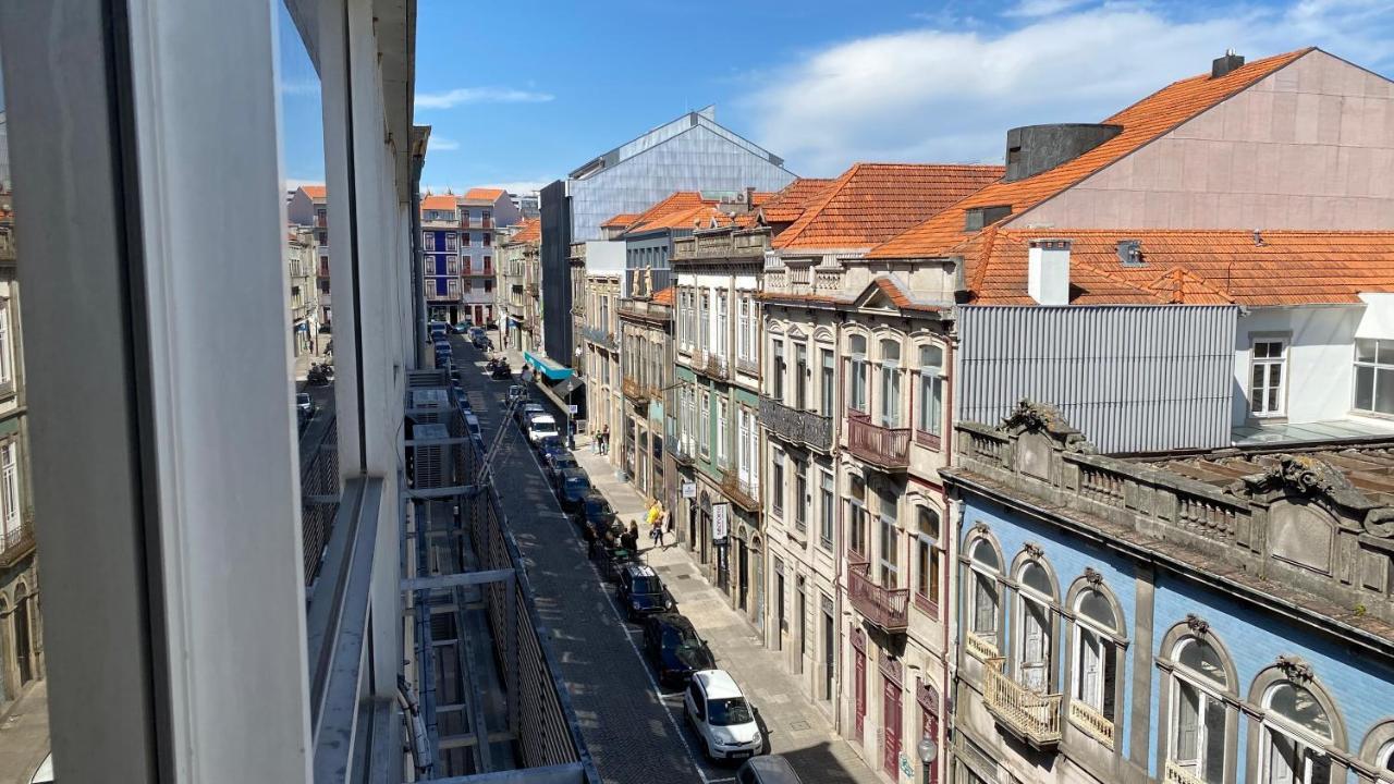 Best - Studio Porto Downtown With Ac And Parking Bagian luar foto